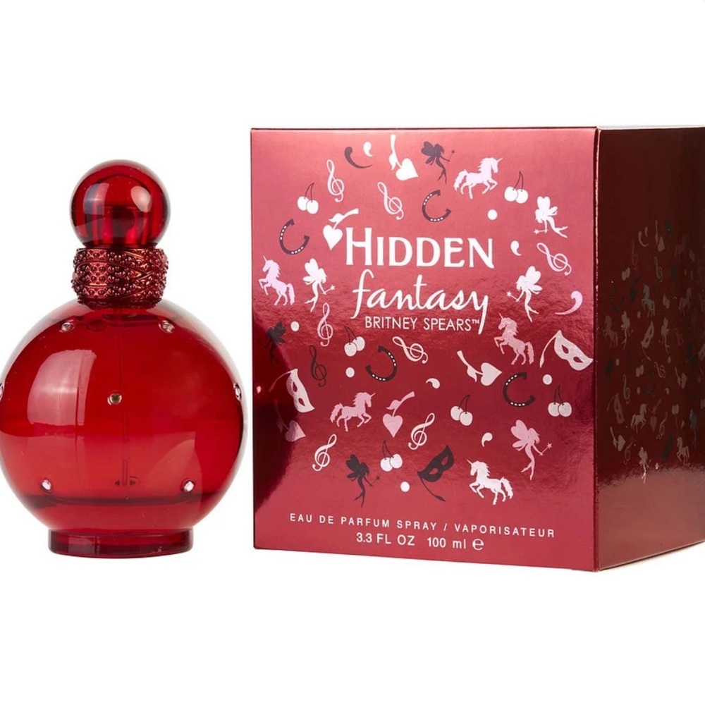 Hidden Fantasy by Britney Spears